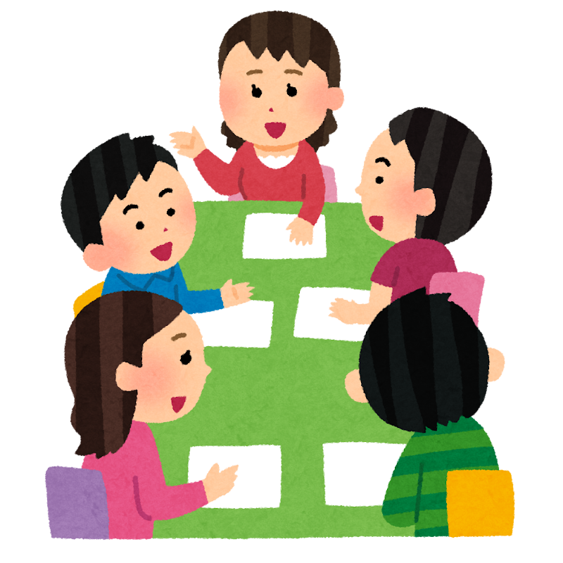 ブレインストーミング